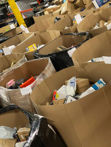 HIGH COUNT PALLETS