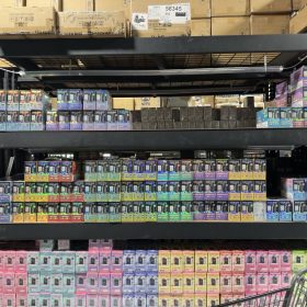Bulk Vape Pallet