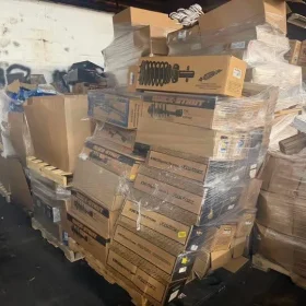 Automotive Items Pallet