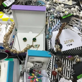 Jewelry Liquidation Pallets