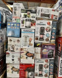 Home Appliance Pallet