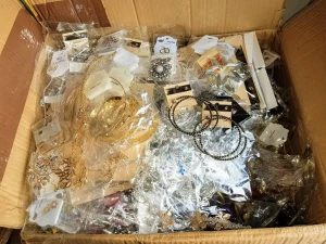 Jewelry Liquidation Pallets