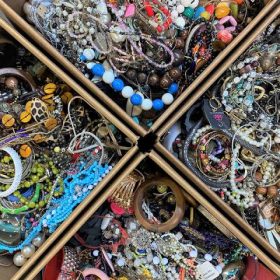 Jewelry Liquidation Pallets