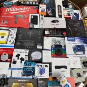 Electronic Liquidation Pallets