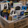 Electronic Liquidation Pallets