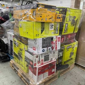 Garden and Outdoor Pallets