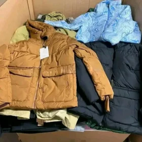 Autumn and Winter clothing pallets